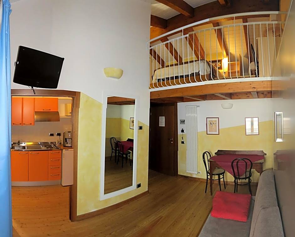 La Baita D'Oro Ristorante Residence