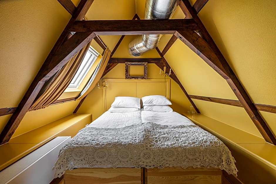 Boutique Hotel Jongwijs Westzaan