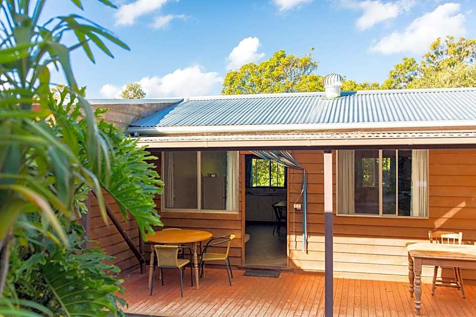 Wonboyn Cabins