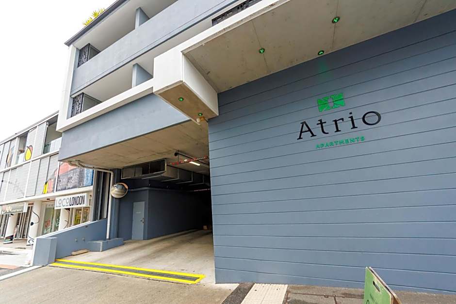 Atrio Apartments
