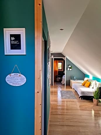 Two-Bedroom Chalet