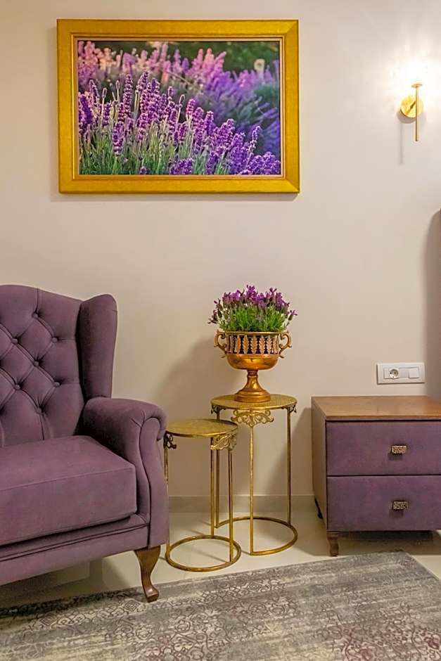 FLOARA DI MUNTE Forest Luxury Suites