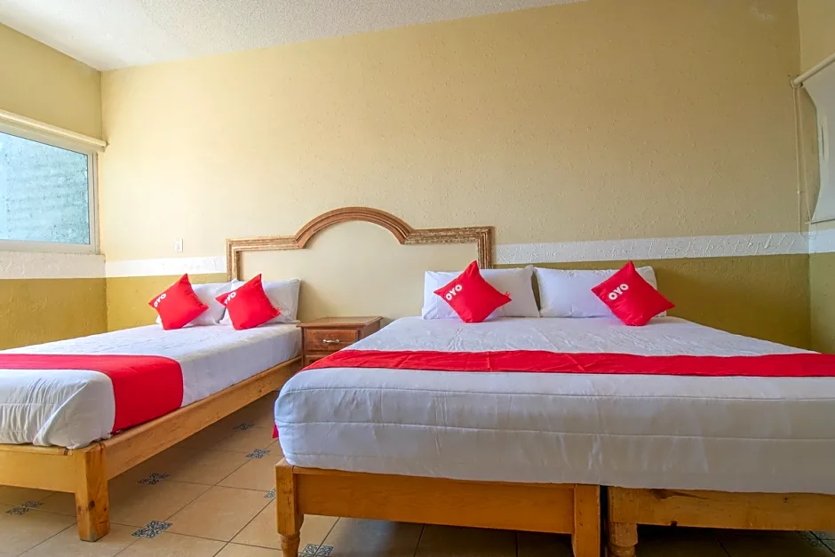 OYO Hotel Morelos