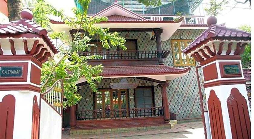 Kuppath Homestay