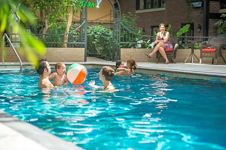 Hotel L'Oiseliere Montmagny