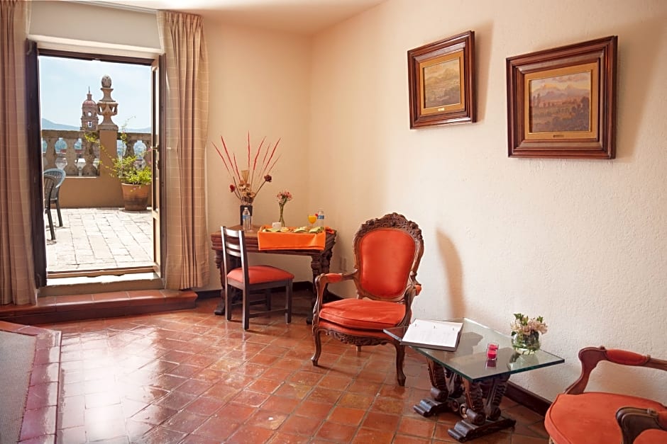 Hotel Misión Catedral Morelia