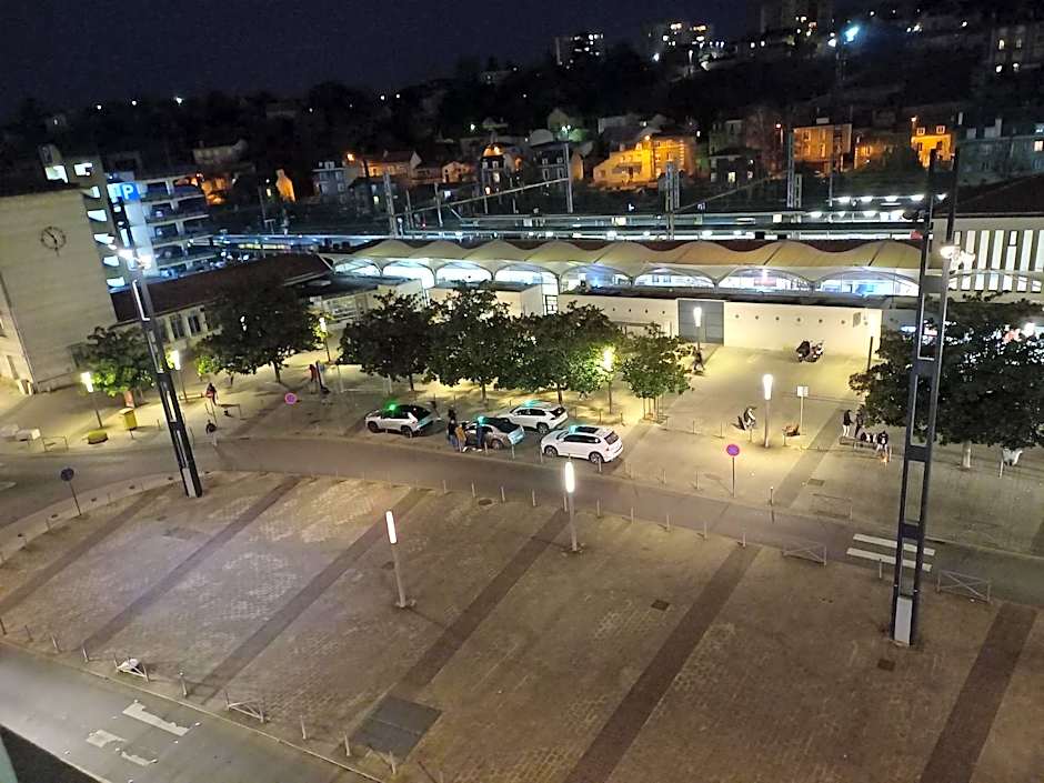 Hôtel Victoire, Poitiers Gare