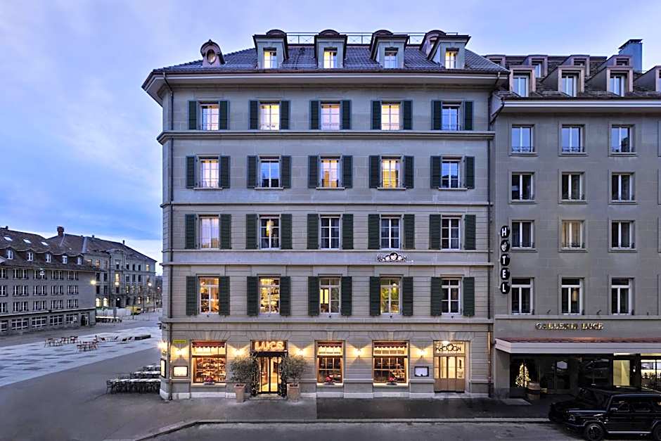 Stay KooooK Bern City - Online Check In