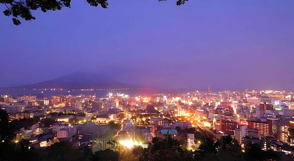 Kagoshima Washington Hotel Plaza