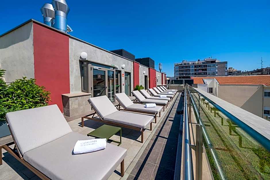 Catalonia Gran Via Bilbao