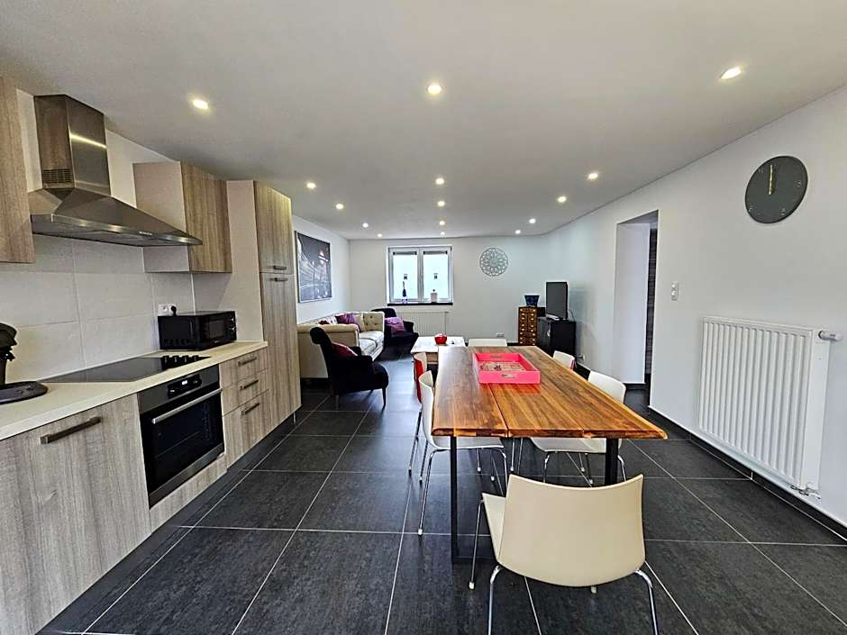 Appart'Hôtel Trazegnies