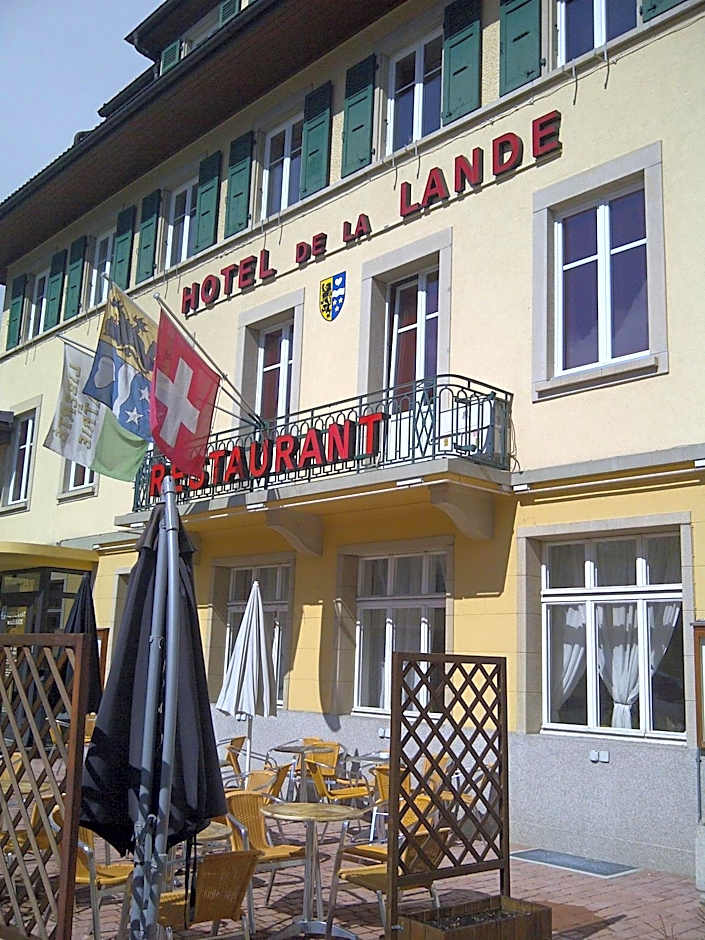 Hotel de la Lande