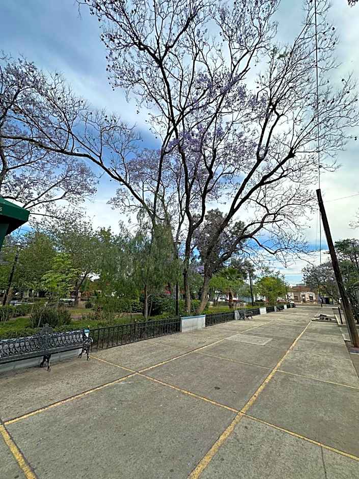 Hotel Posada Jardín Aguascalientes