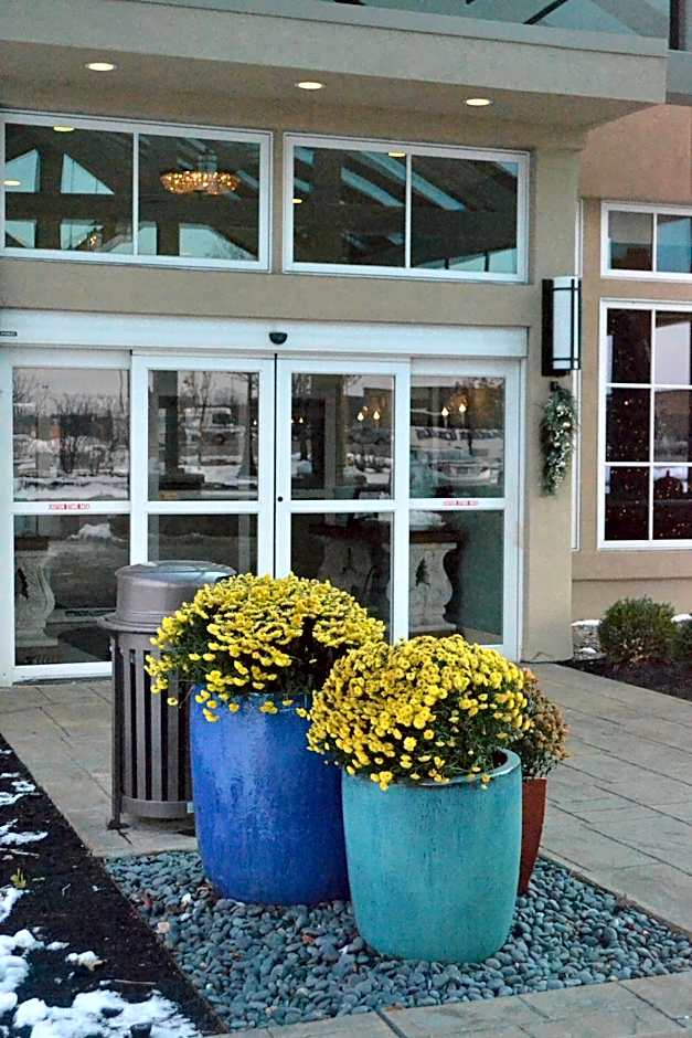 The Kensington Hotel