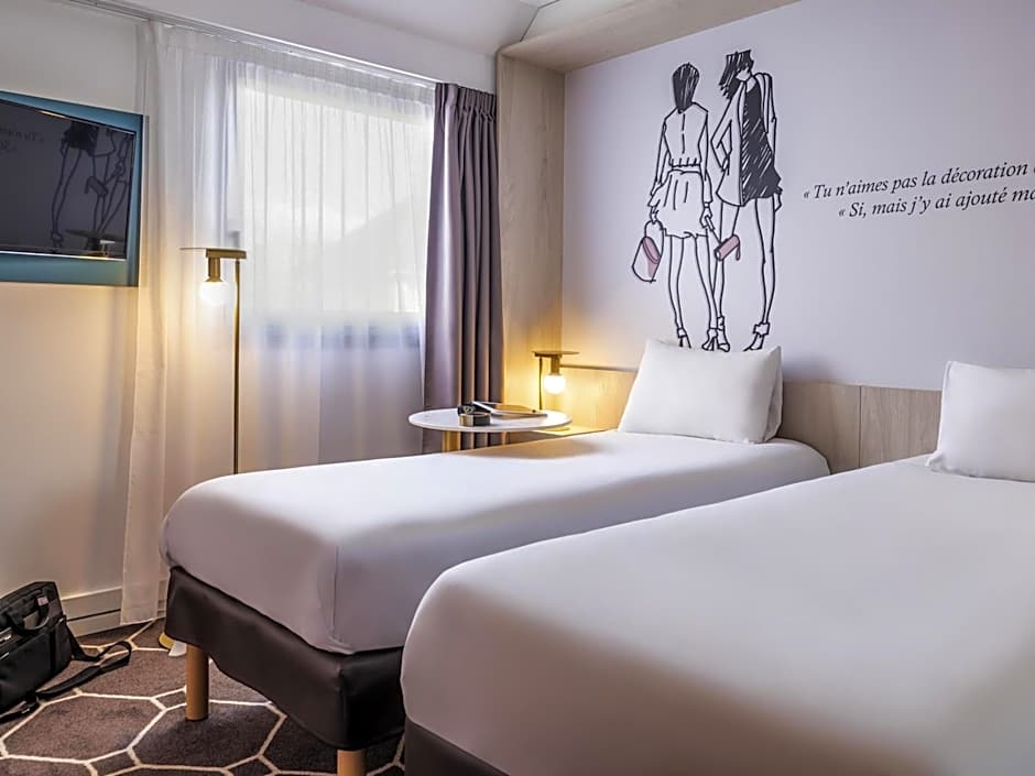 ibis Styles Sceaux Paris Sud