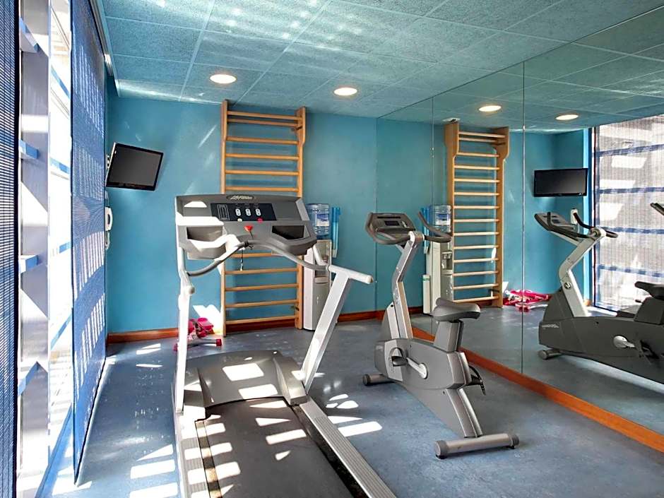 Novotel Suites Nancy Centre