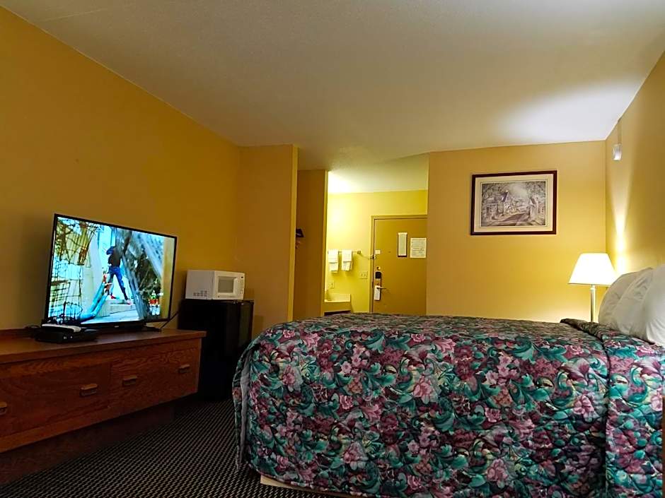Rodeway Inn Blair