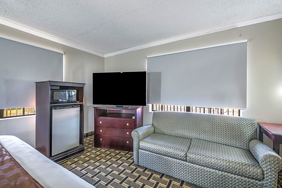 Americas Best Value Inn & Suites Arkadelphia