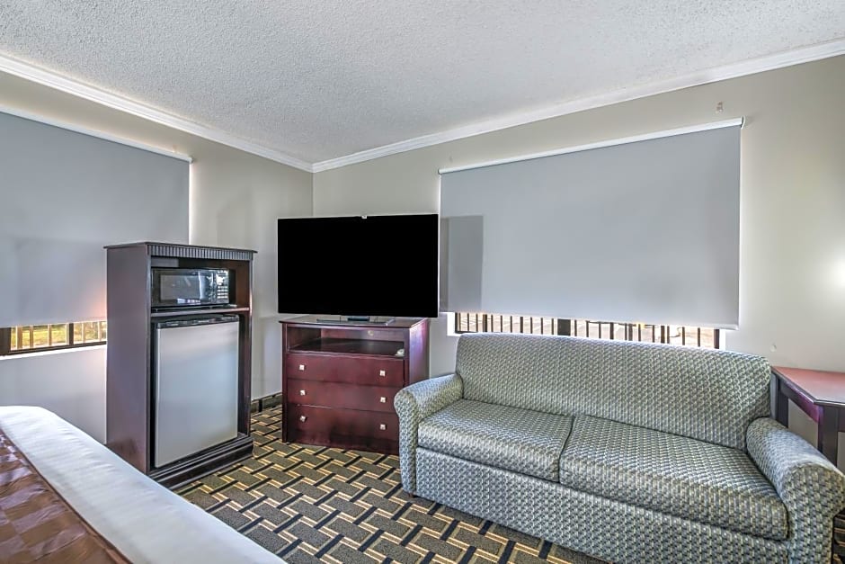 Americas Best Value Inn Arkadelphia
