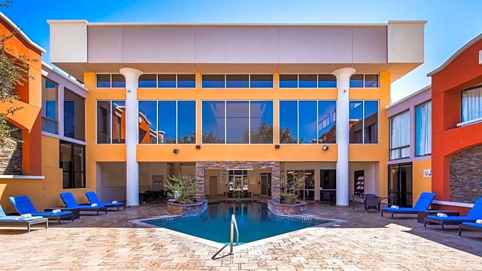 Best Western Plus El Paso Airport Hotel & Conference Center
