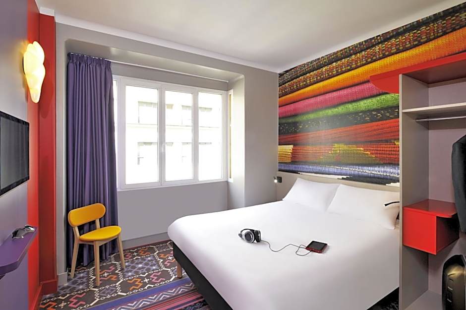 Ibis Styles Lille Centre Grand Place Hotel