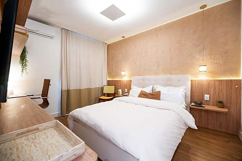 Newly renovated apartment in Leblon