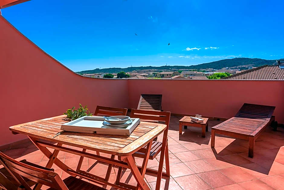 Residence Cristal Blu