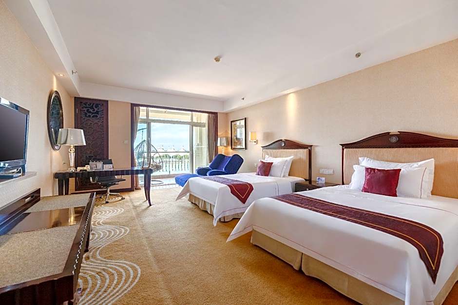 Country Garden Phoenix Hotel Wuhu
