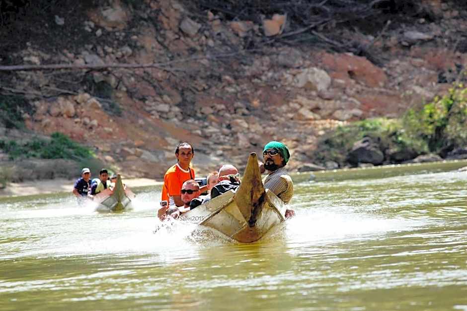 Dtahan Motel Taman Negara