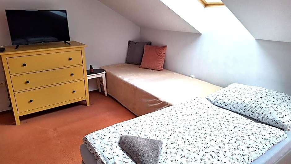 Penzion Johannes, Rýmařov - Stará Ves