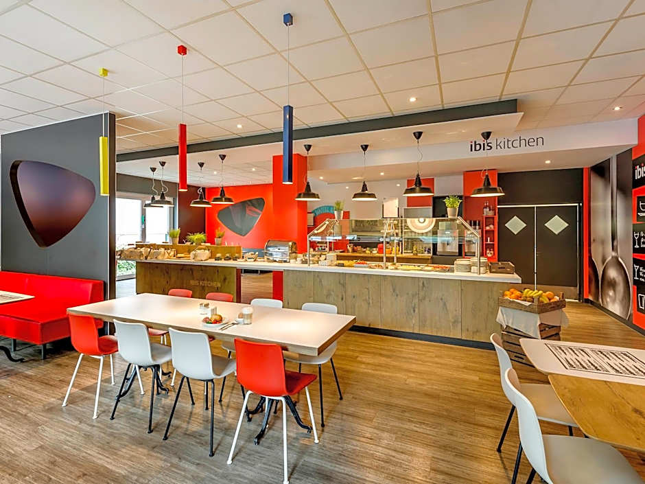 ibis Hotel Frankfurt Airport