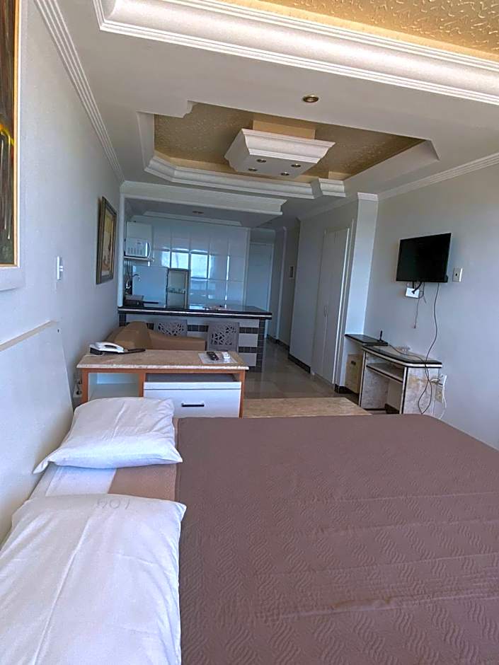 Flat Na Barra