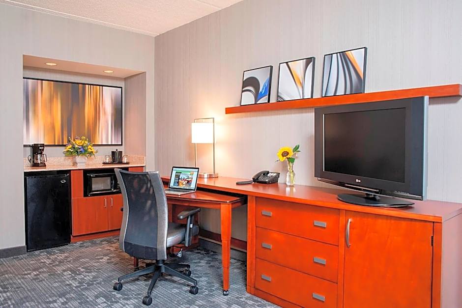 Photo 1 of 5 of 1 King Bed with Sofabed Suite