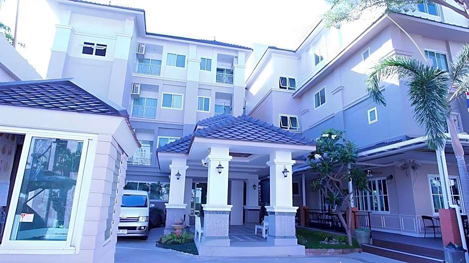 At Residence Suvarnabhumi Hotel - SHA Extra Plus