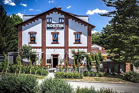 Hotel Rokiten