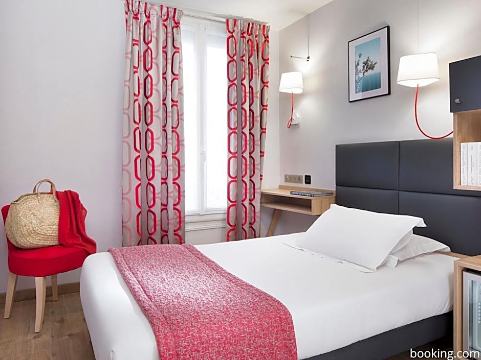 Hotel Daumesnil-Vincennes