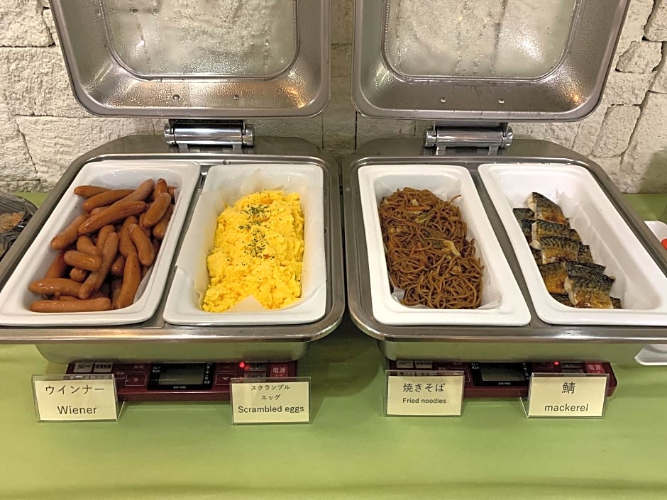 Hotel Sunshine Iwaki