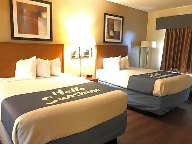 Days Inn by Wyndham Phenix City Near Fort Benning