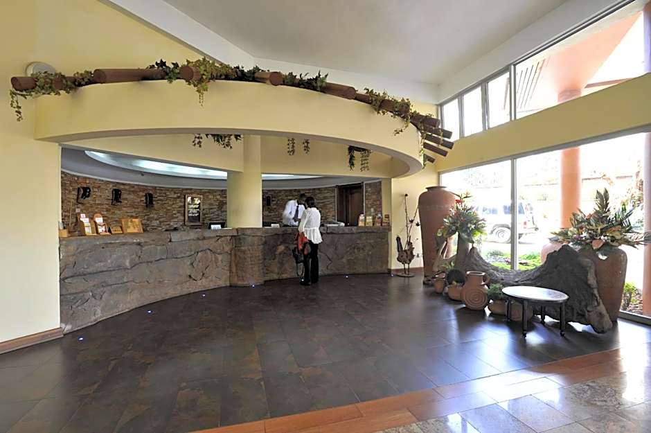 Golf Course Hotel