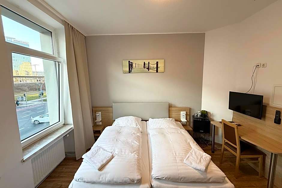 Central Hotel Duisburg