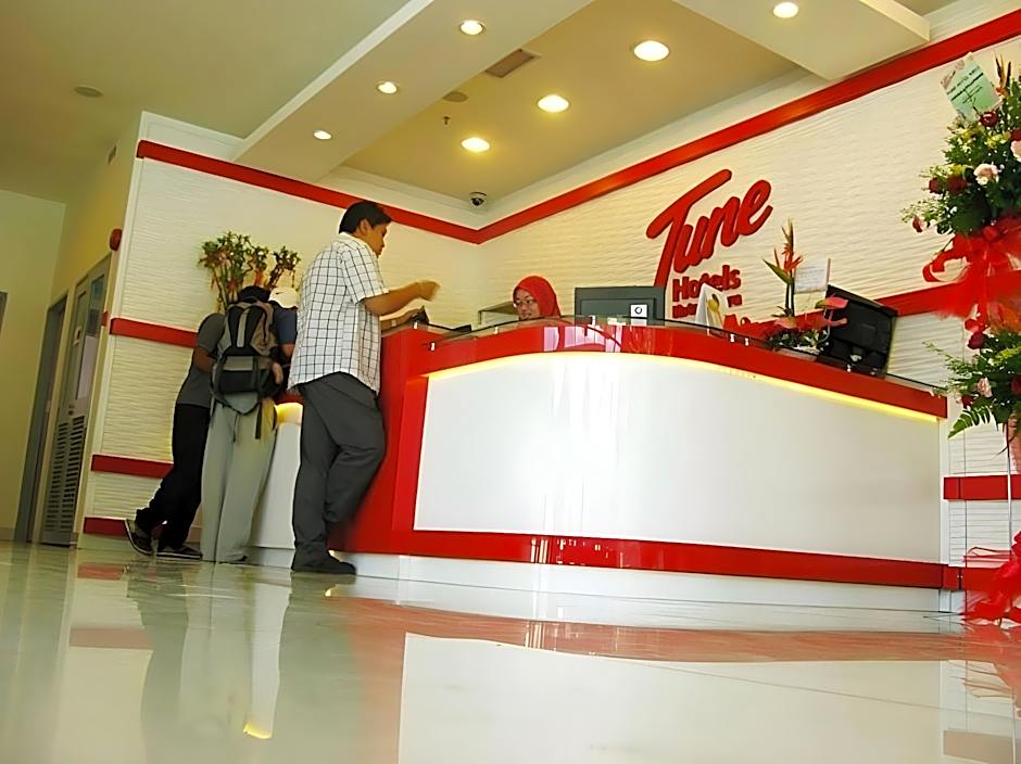Tune Hotel - Kota Bharu City Centre Kelantan