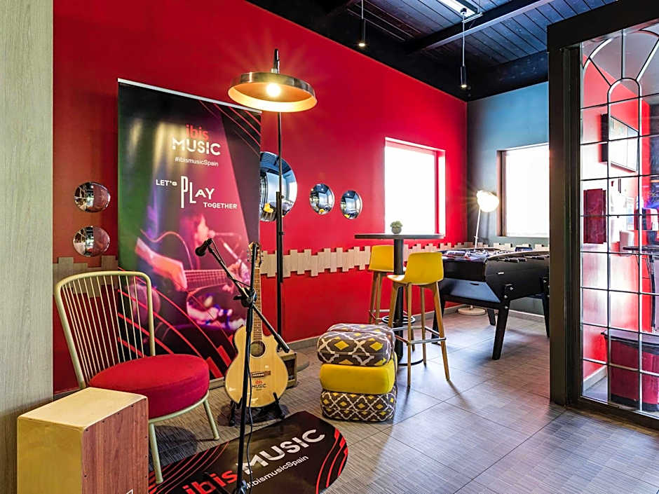 Ibis Madrid Fuenlabrada