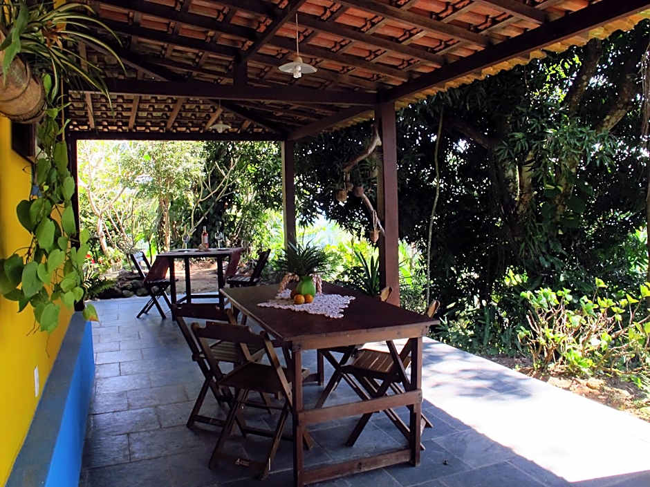 Pousada Mar de Sonhos