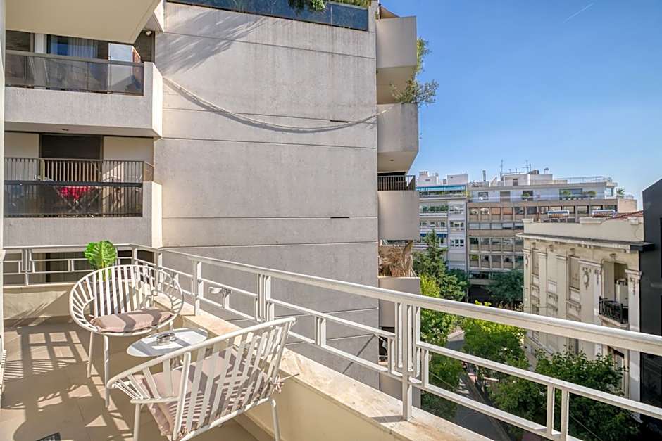 Elia Kolonaki Luxury Apartments