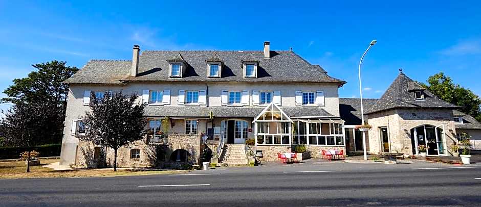 Logis Hotel Le Relais du Teulet