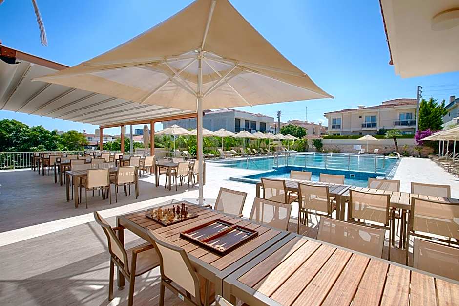 Kamer Exclusive Hotel & Suites