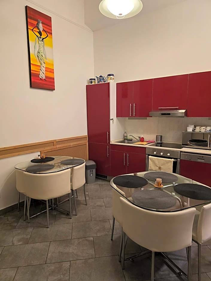Budapest B&B Bed and Breakfast