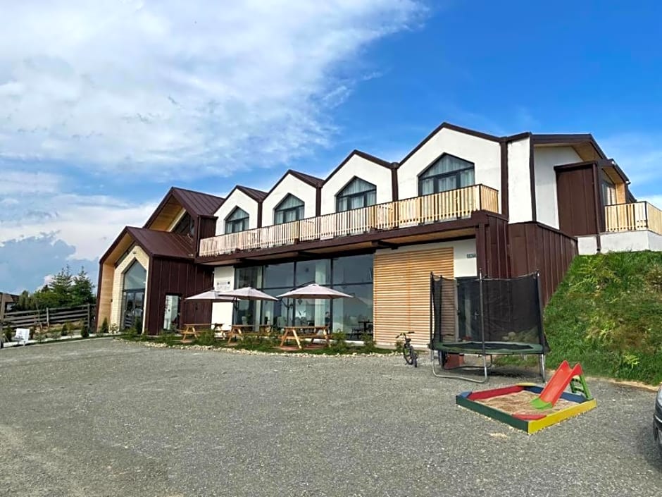 Pensiunea CASA SPANDO