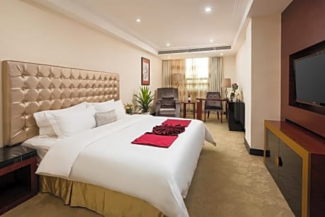 Double Room with Garden View