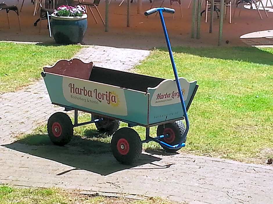 Harba Lorifa
